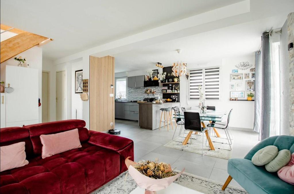 Miniac-Morvan House | Maison de Vacances Familiale à 15 minutes de Saint-Malo