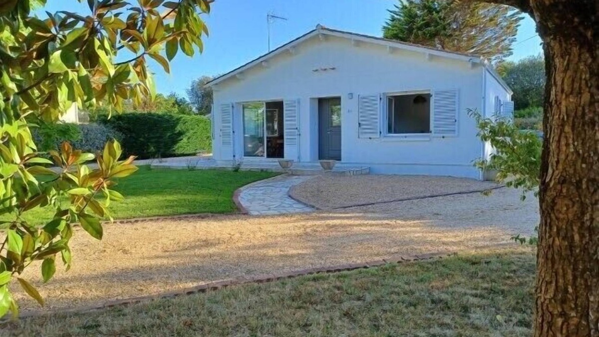 Sallertaine House | Maison de Vacances à 15 Km de Saint-jean de Mont