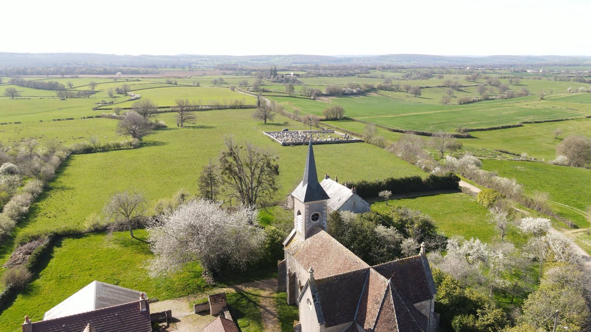 Vitry-Lache House | Maison de Vacances à Vitry Laché