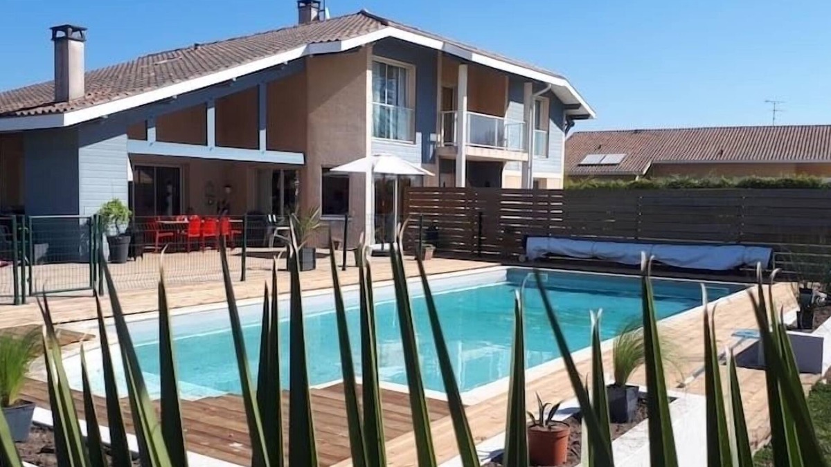 Tosse House | Maison de Vacances Limitrophe Seignosse