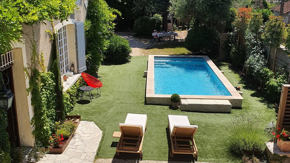 Ledignan House | Maison de Vigneron