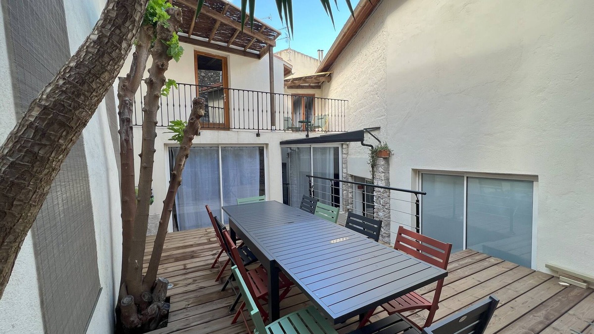 Balaruc-les-Bains House | Maison de Ville T4