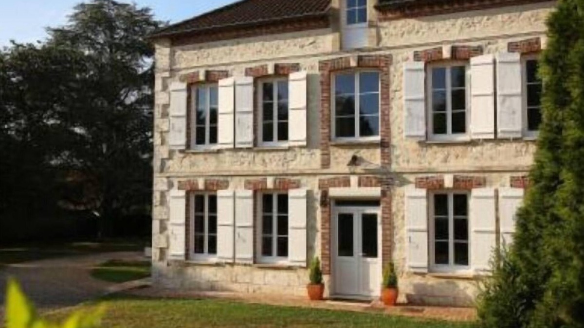 Sens House | Maison de vile les Tresors de Sens