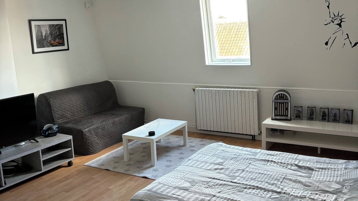 Seclin House | Maison de Ville à Proximité de la Gare et du bus Pour Aller sur Lille