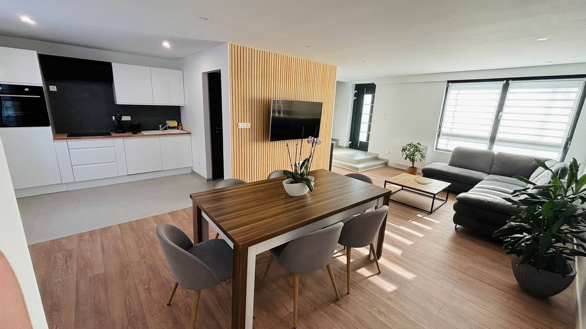 Widensolen House | Maison de Ville 10min from Colmar