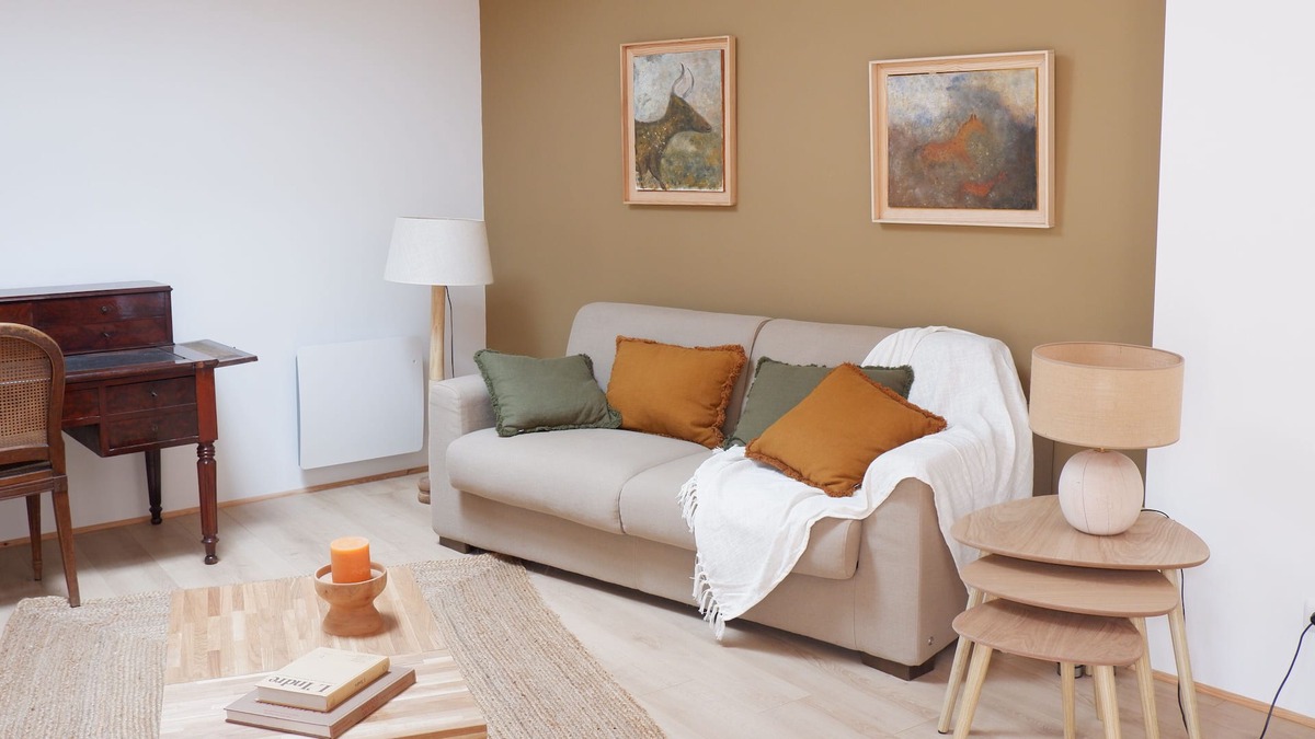 Le Blanc House | Maison de Ville au Coeur du Parc Naturel Régional de la Brenne
