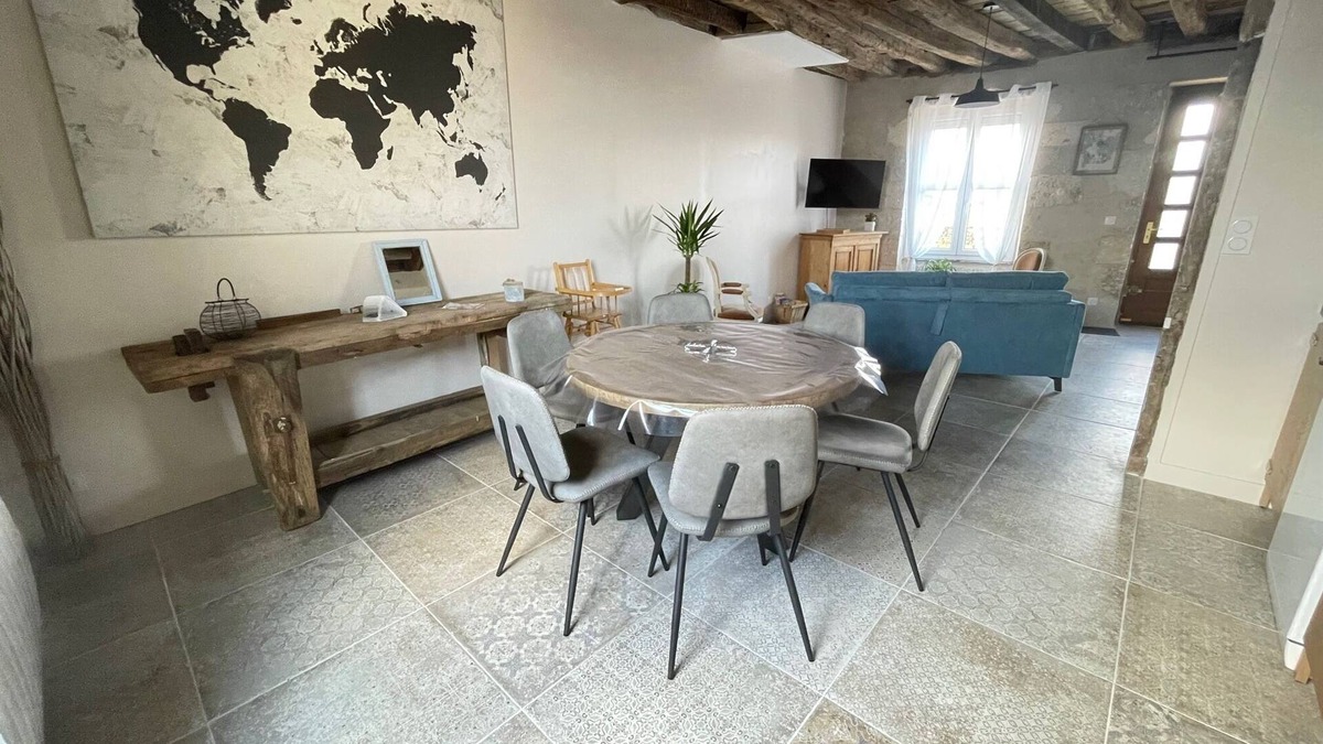 Blois House | Maison DE Ville