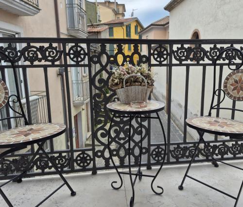 Ariano Irpino Apartment | Maison Del Borgo
