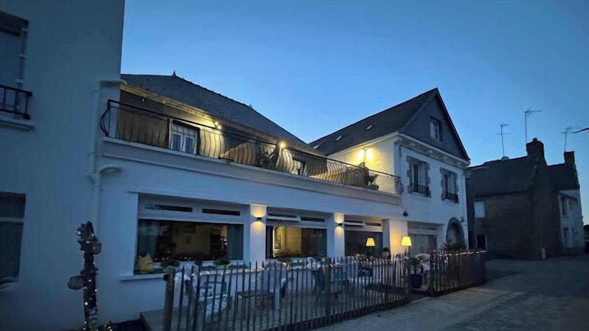 Erdeven Hotel | Maison des Dunes