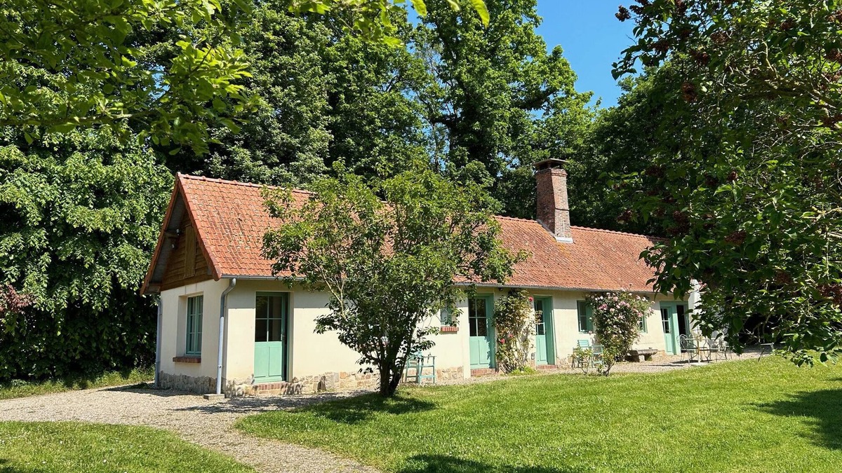 Varengeville-sur-Mer House | Maison des Petites Bruyères 6