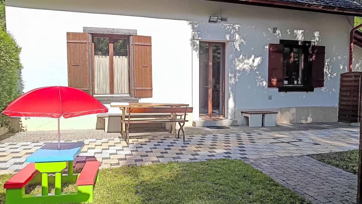 Moutier House | Maison des Gorges by Interhome
