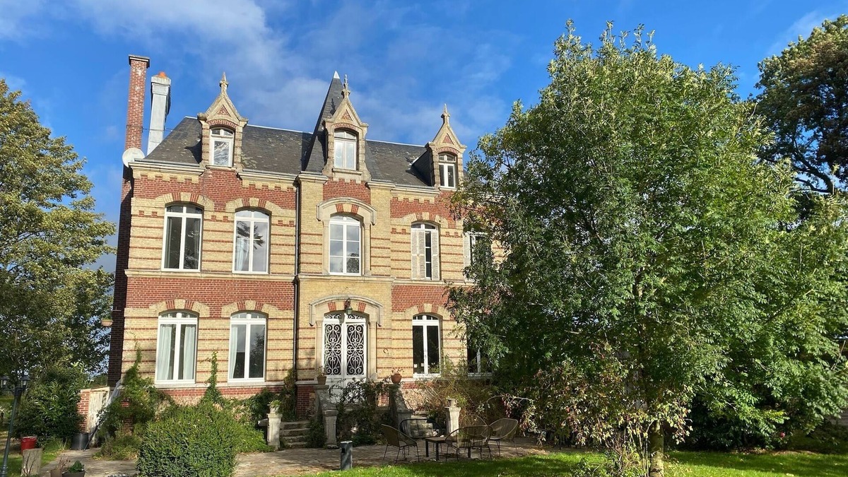 Epreville House | Maison des Ifs - Welcome to Normandy !