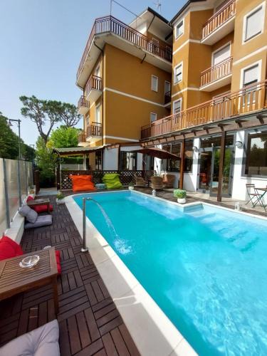 Cesenatico Hotel | Maison des Roses