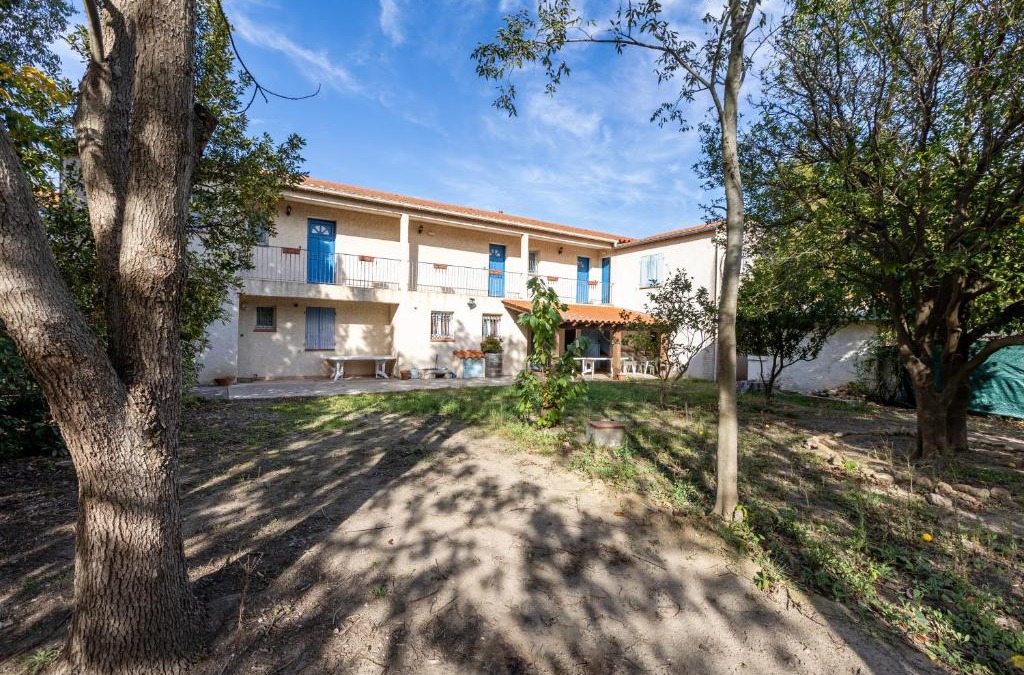 Saint-Andre House | Maison des Vignes - 7 chambres