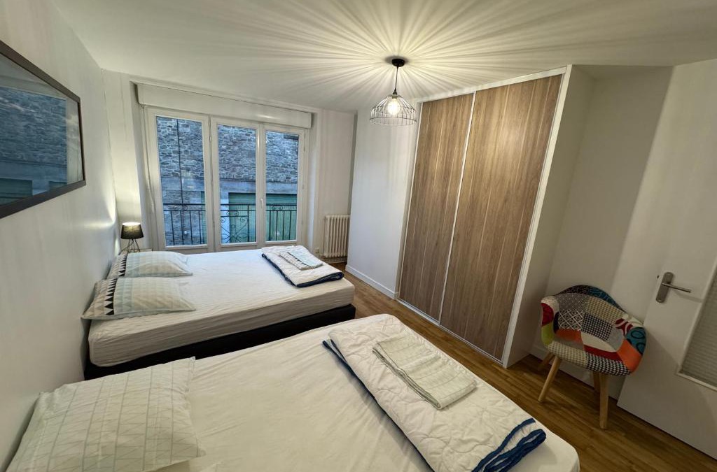 Dinan House | Maison Dinan centre