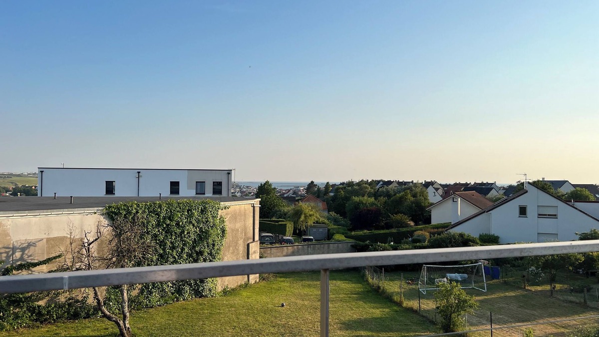 Wimereux House | « Maison du Bon Air »3 Étoilesvue Mer
