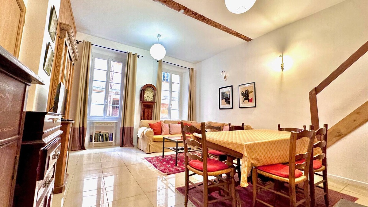 Old Town Apartment | Maison du Château