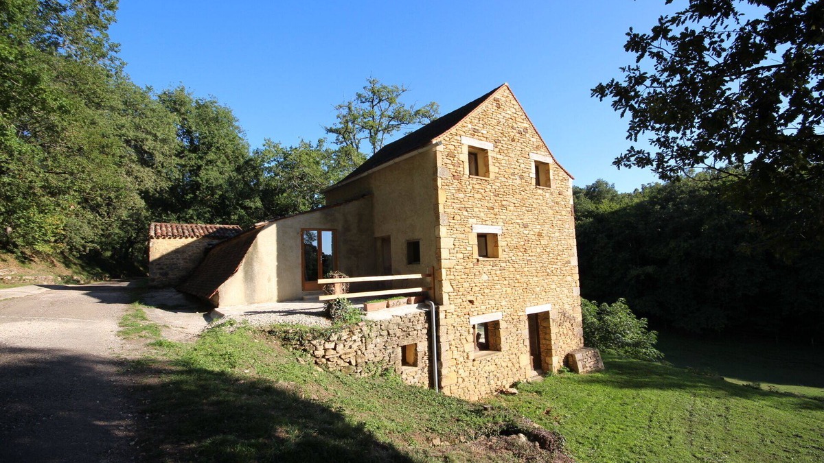 Campagnac-les-Quercy House | Maison du Périgord Noir au Milieu des Animaux