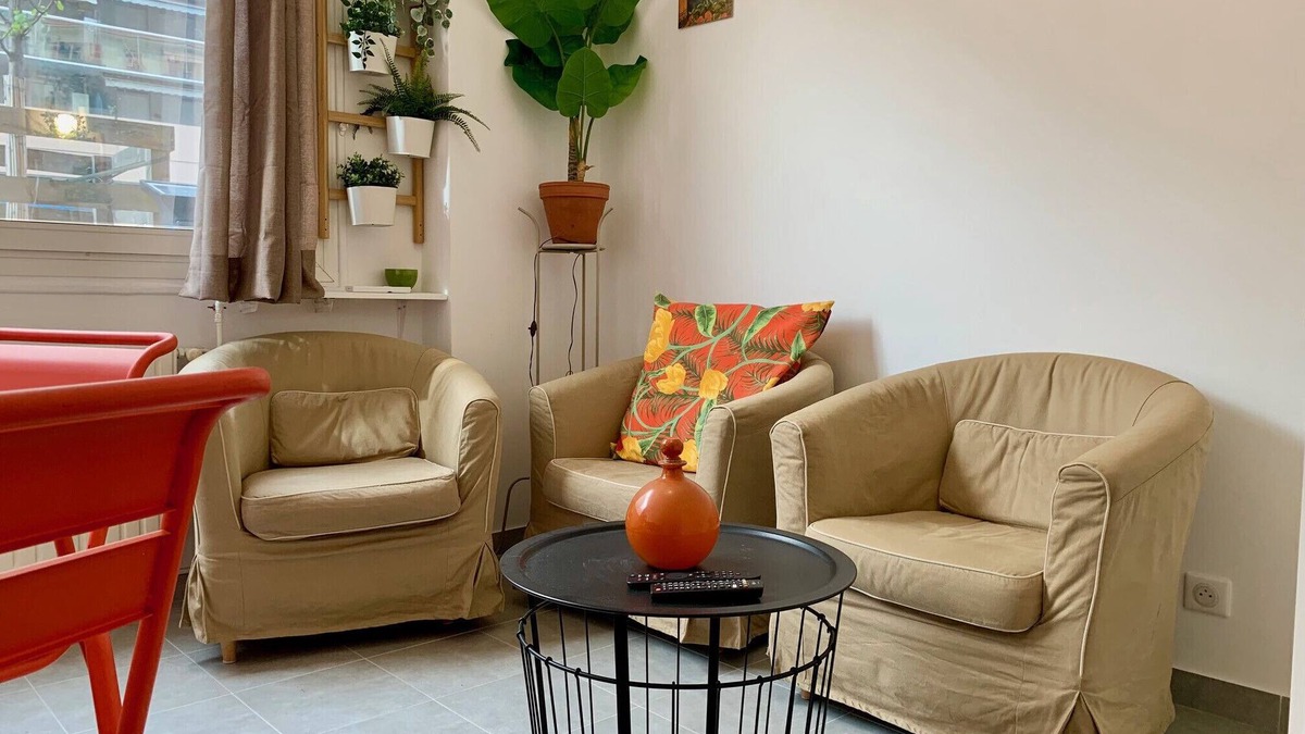 Les Baumettes Apartment | maison du grand sud