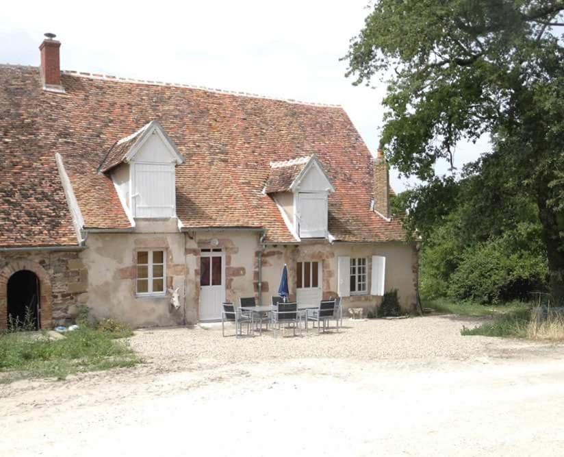 Epineuil-le-Fleuriel House | Maison du jardinier