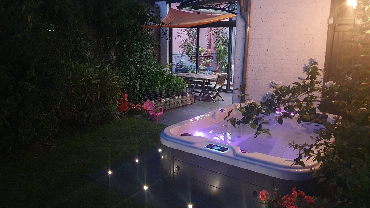Tourcoing House | Maison du jardin botanique