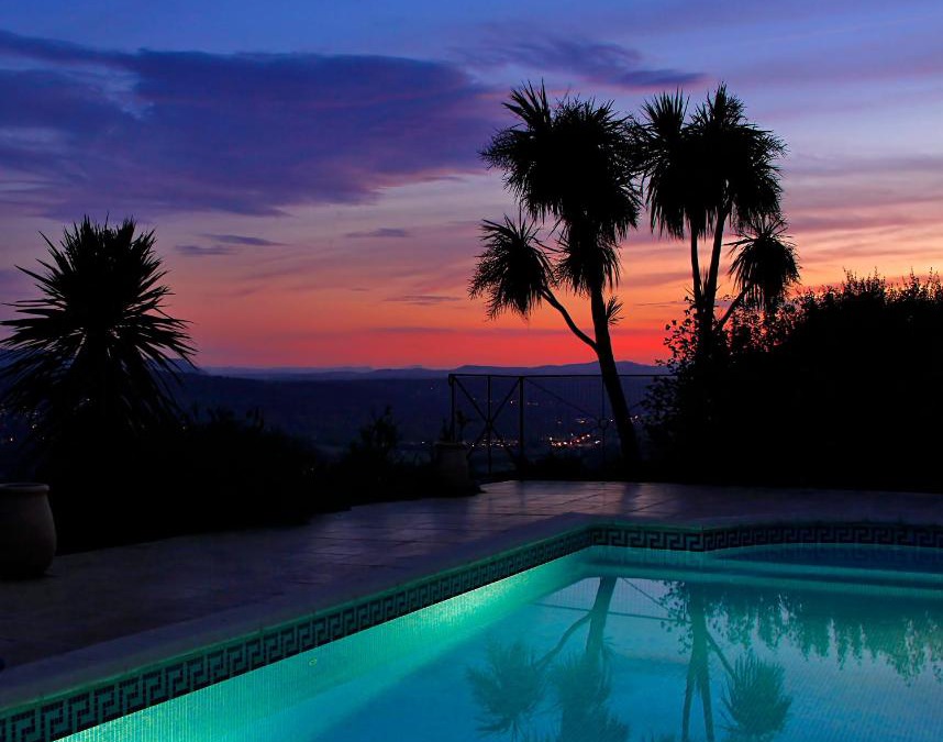 Montauroux House | Maison Elleysi
