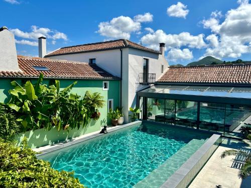 Ribeira Grande House | Maison EMERAUDE