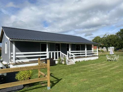 Saint-Blimont House | Maison en bois Baie de Somme
