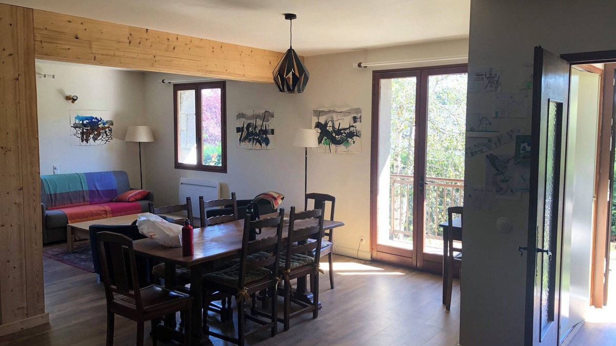 Dorres House | Maison en Cerdagne - Dorres - Roman baths and hiking trails