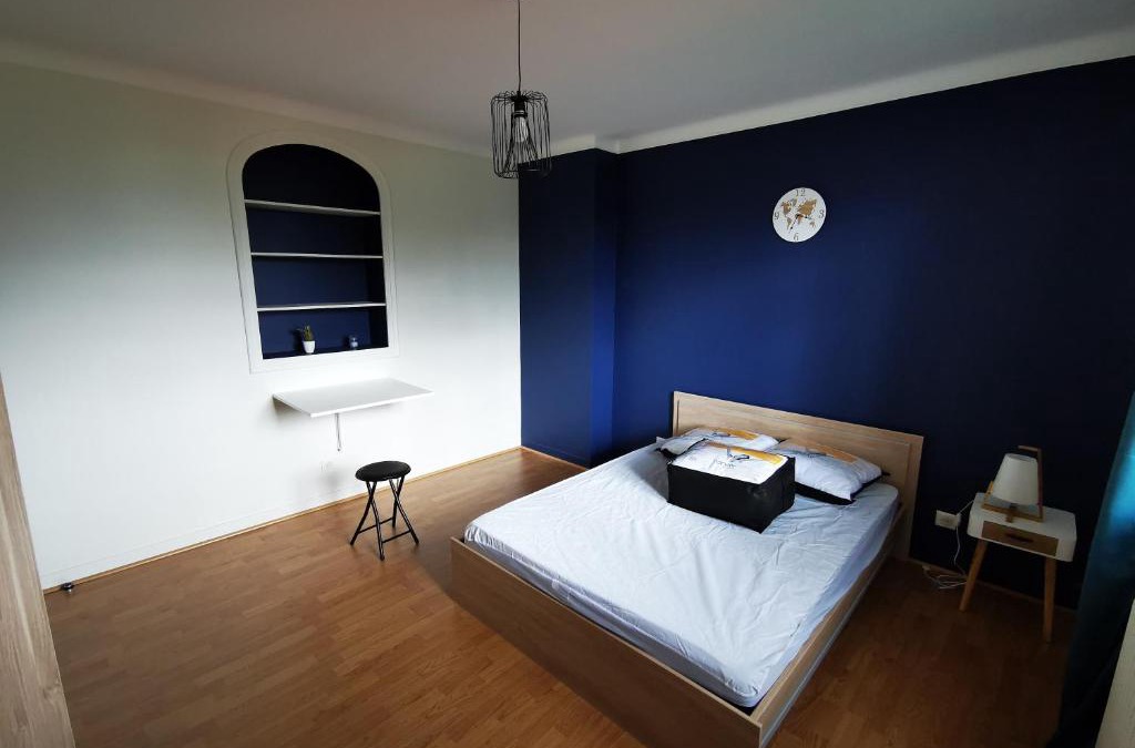 La Roche-sur-Yon House | MAISON EN COLOCATION