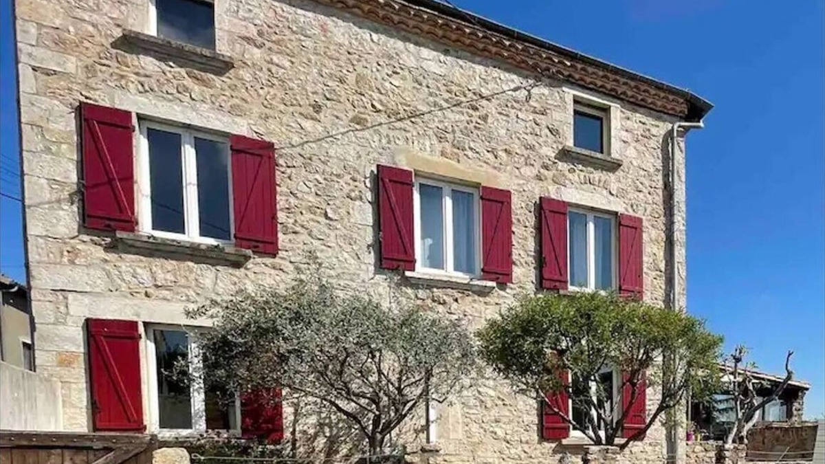 Pelussin House | Maison en Pierre-charme