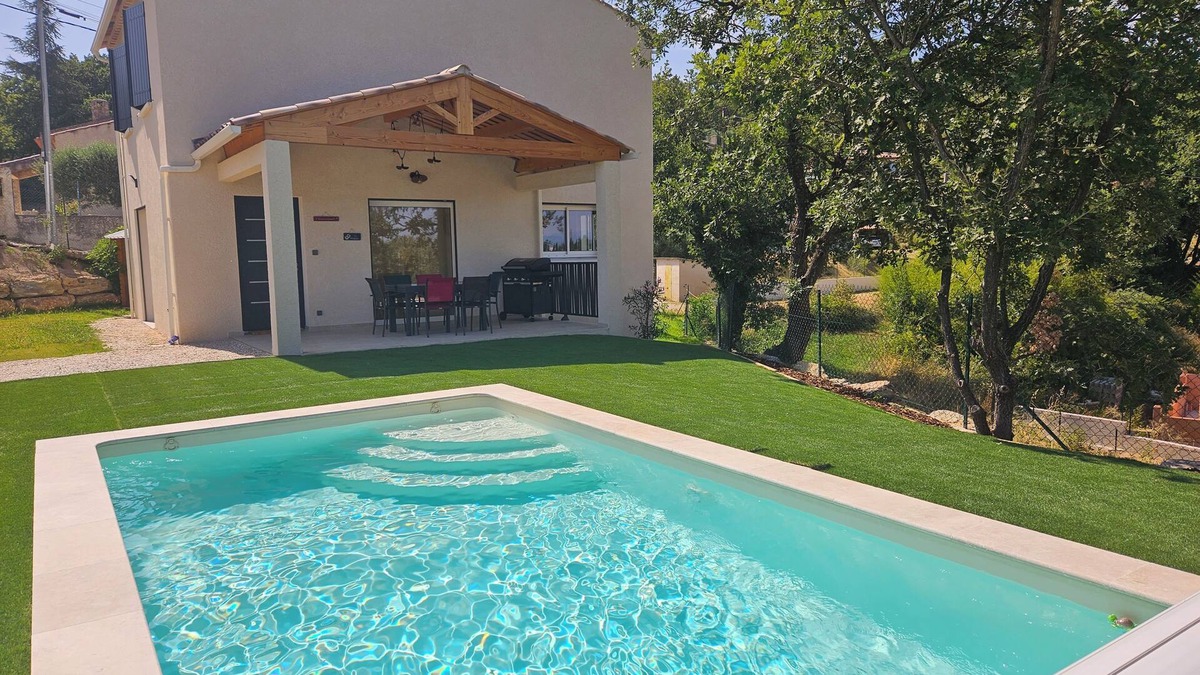 Sainte-Tulle House | Maison en Provence Avec Piscine