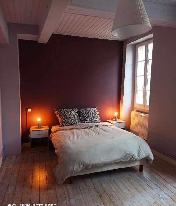 Villeneuve-d'Olmes House | Maison entière au Centre de Villeneuve d'Olmes