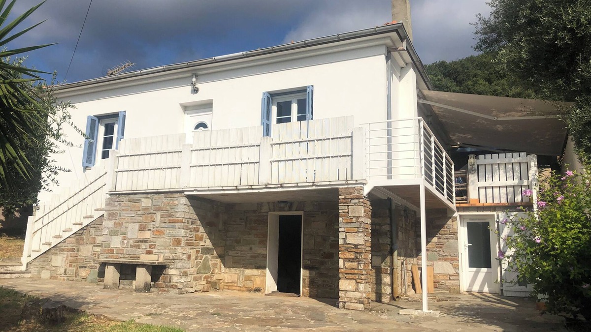 Pietracorbara House | Maison Entre mer et Rivière