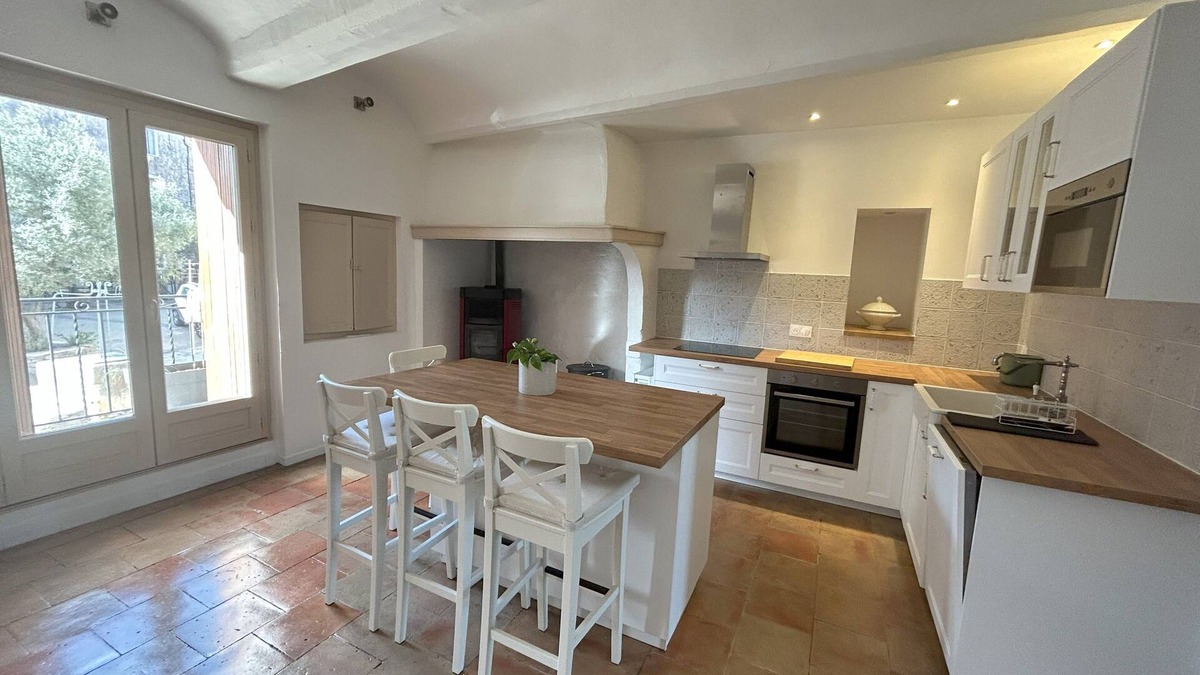 Viols-le-Fort House | Maison Entre mer et Garrigue