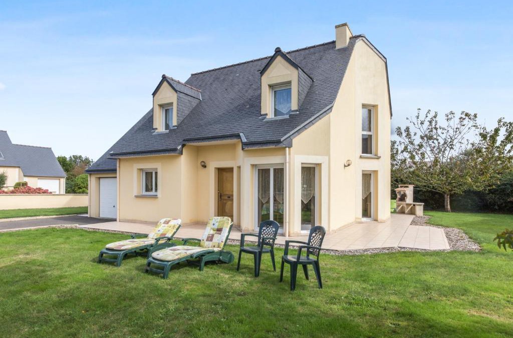 Saint-Cast-le-Guildo House | Maison familiale avec jardin et terrasse à Saint-Cast-le-Guildo