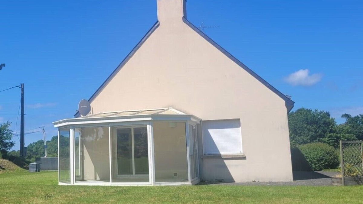 Pledran Villa | Maison Familial: "Entre Terre et mer" House 15 min from the sea with swimming pool!