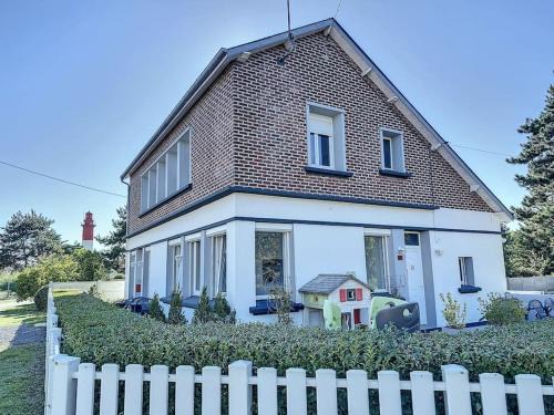 Cayeux-sur-Mer Apartment | Maison familiale à 700m de la mer avec parking les haubans