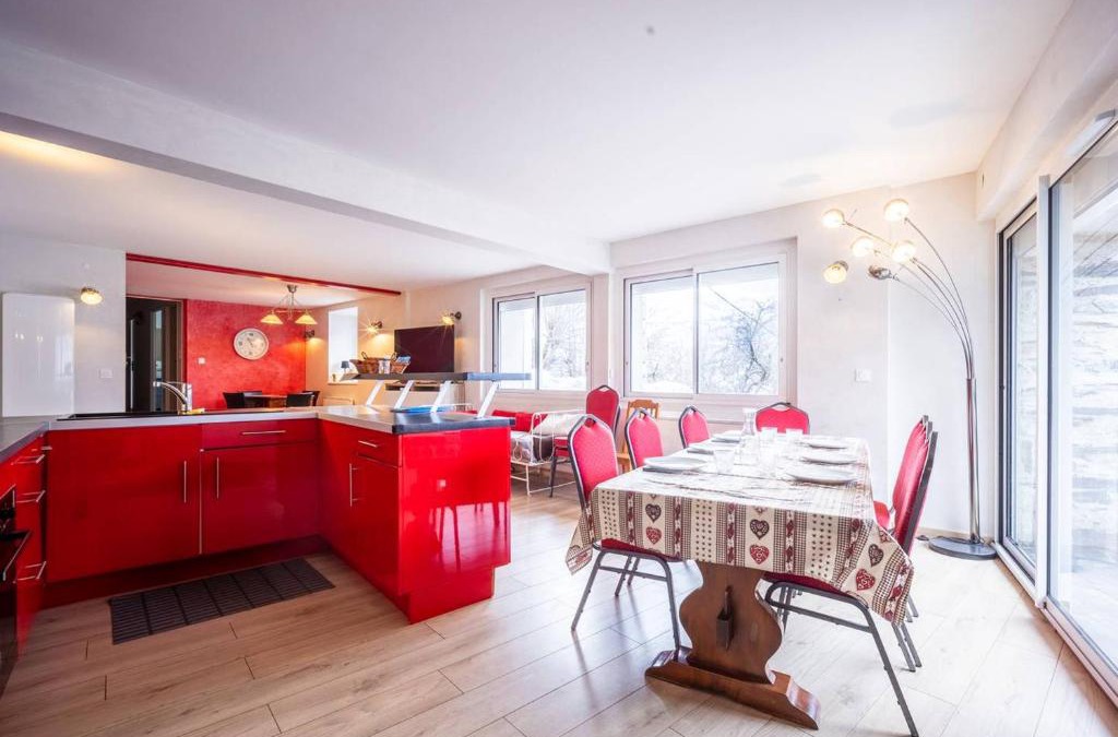Estarvielle House | Maison Familiale 10 Pers, Proche Loudenvielle - Idéale Ski et Randonnée - FR-1-695-25