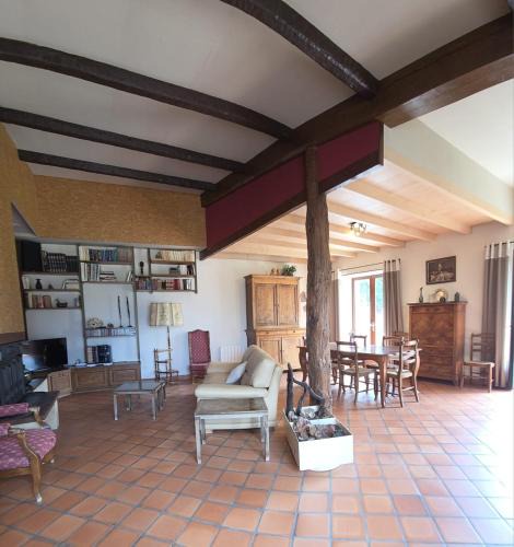 Ravel House | Maison Familiale au coeur du Puy de dôme