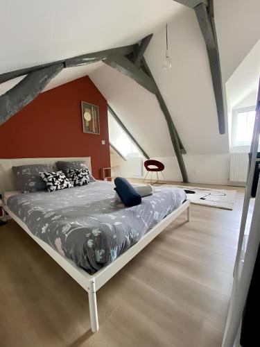 Coteaux Ouest Apartment | Maison familiale avec extérieur Ménage et linges inclus