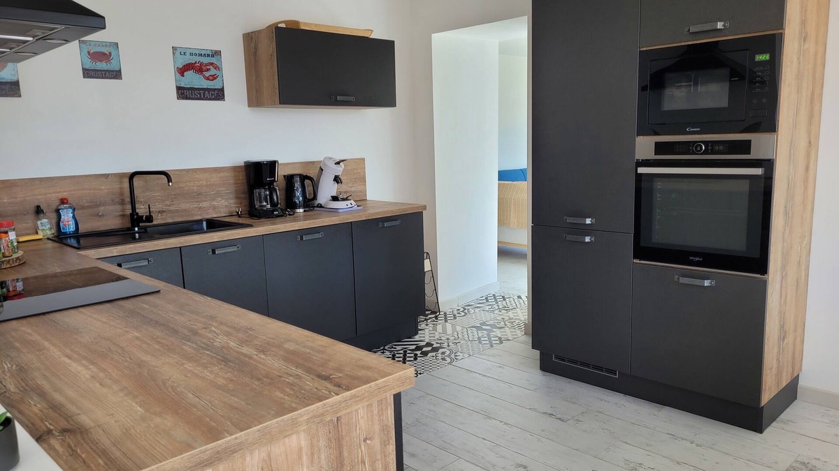 Trelevern House | Maison Familiale Avec SPA Proche mer et Commodités
