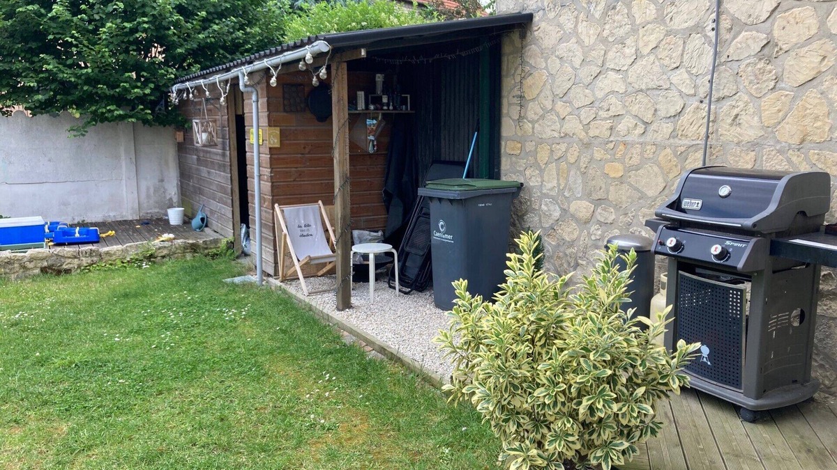 Claude Decaen House | Maison Familiale et Lumineuse à 5mn de la Gare et 20 mn des Plages