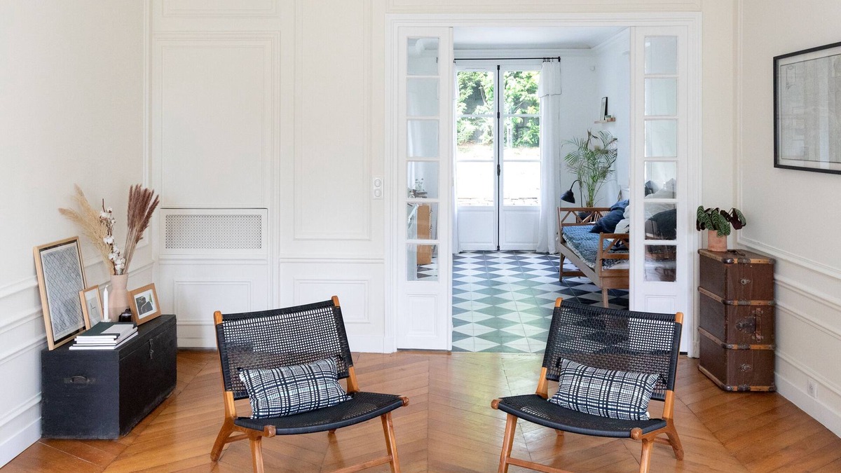 Sevres House | Maison Familiale, Grand Jardin, Terrasse. Proche Paris, Versailles et Boulogne