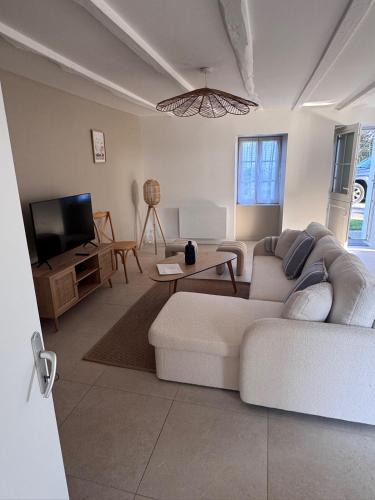 Asserac House | Maison familiale neuve, plage à 3min, jardin