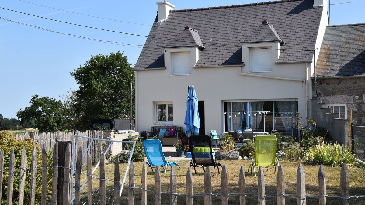 La Bouillie House | Maison Familiale, Petit Cocon Tranquille à Quelques Minutes de la mer