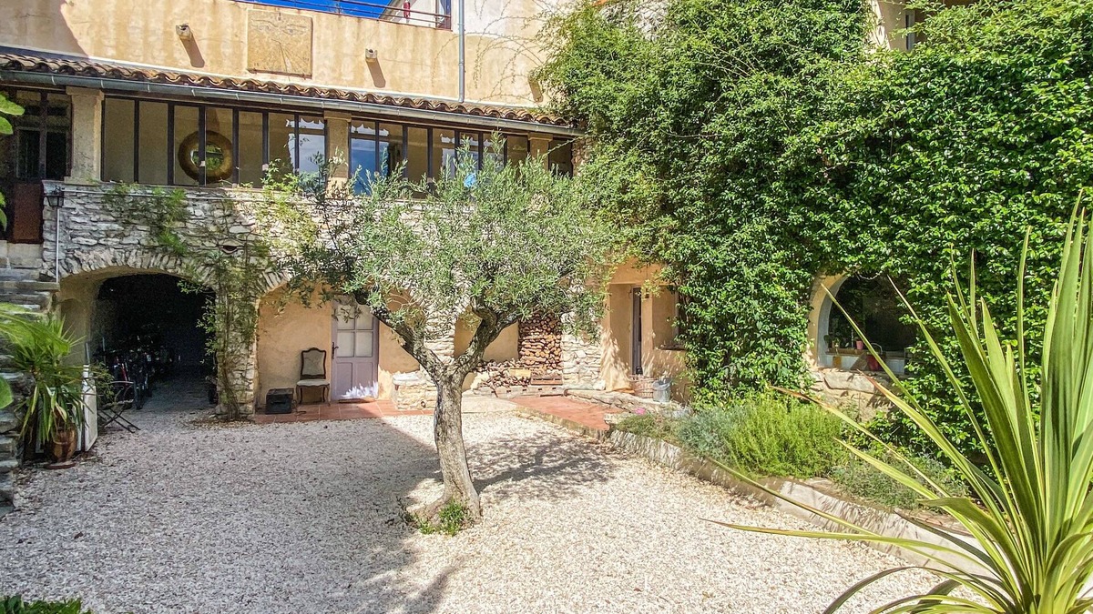 Belvezet House | Maison Familiale Proche D'uzes Avec Piscine