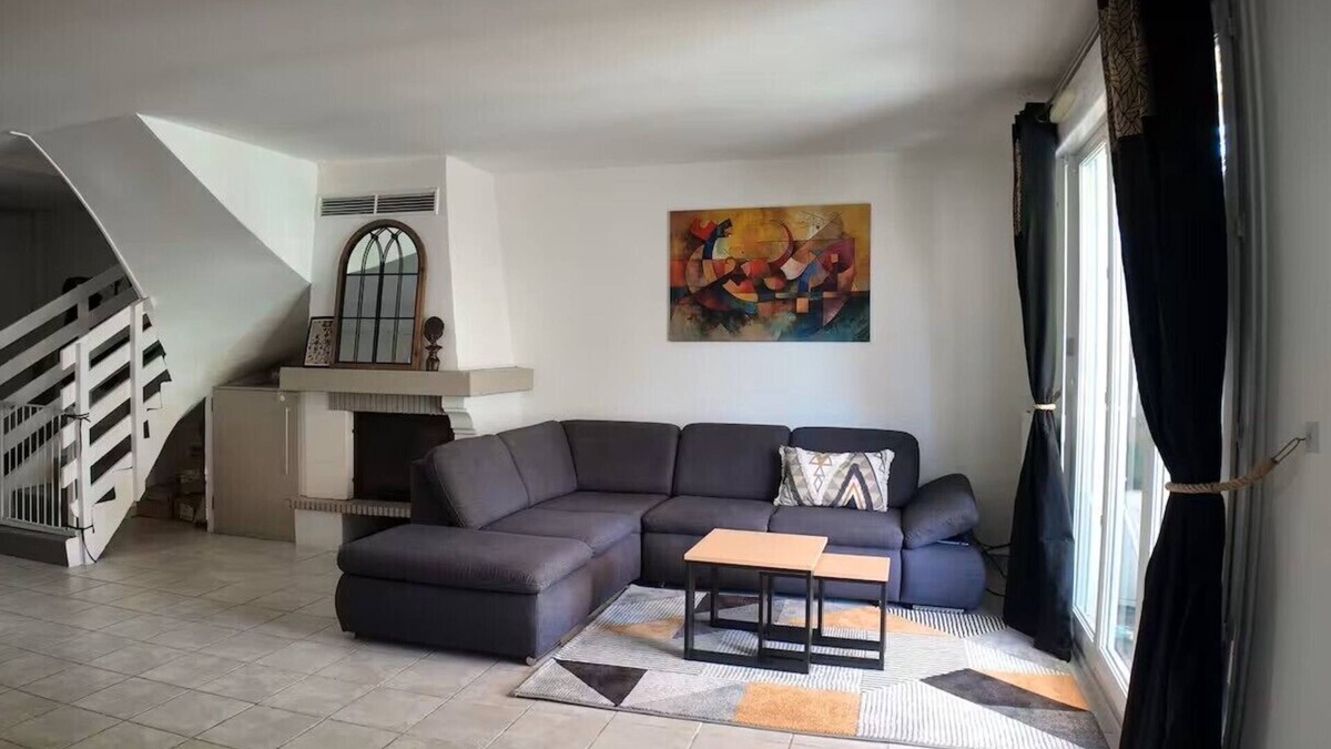 Rambouillet House | Maison familiale Rambouillet - promo Toussaint - Paris 35mn