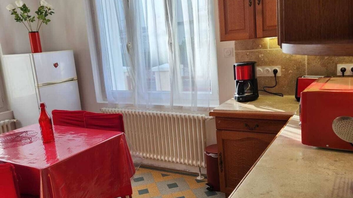 Vendome House | MAISON FATONNETTE IN THE CENTER OF VENDOME CITY OF ART AND HISTORY