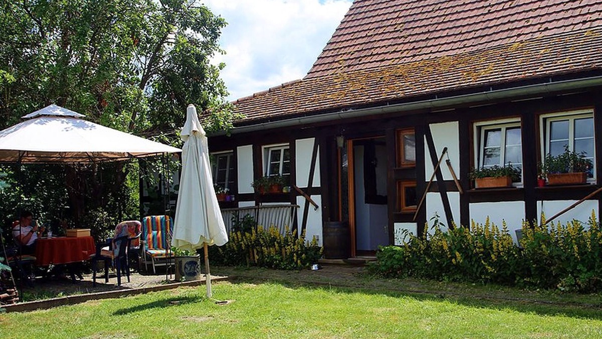 Betschdorf Apartment | Maison Fleurie, 35qm, 1 Schlafzimmer, max. 2 Personen